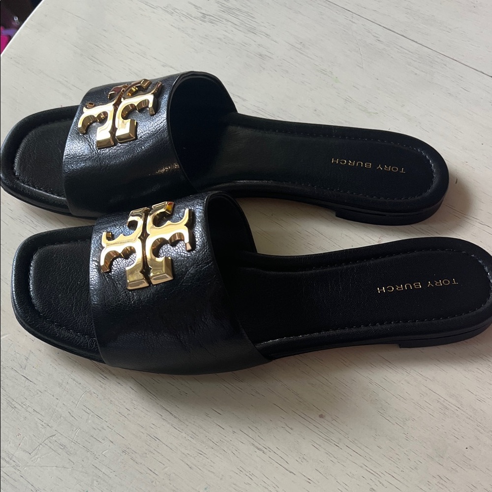 Tory Burch “Eleanor” slide - Picture 3 of 8